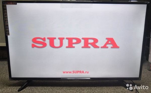 Обзор телевизора Супра STV-LC40ST2000F