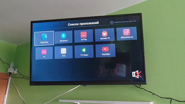 Обзор телевизора SUPRA (Супра) STV-LC32ST5000W