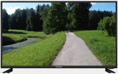 Обзор телевизора SUPRA (Супра) STV-LC40T560FL