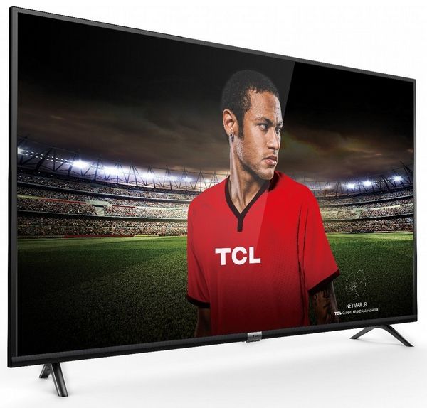 Обзор телевизора TCL 43DP600