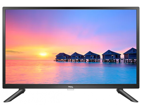 Обзор телевизора TCL LED24D3100