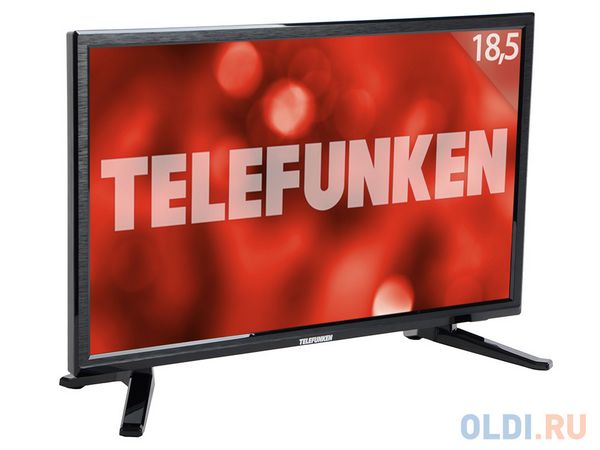 Обзор телевизора TELEFUNKEN (Телефункен) TF-LED19S20T2