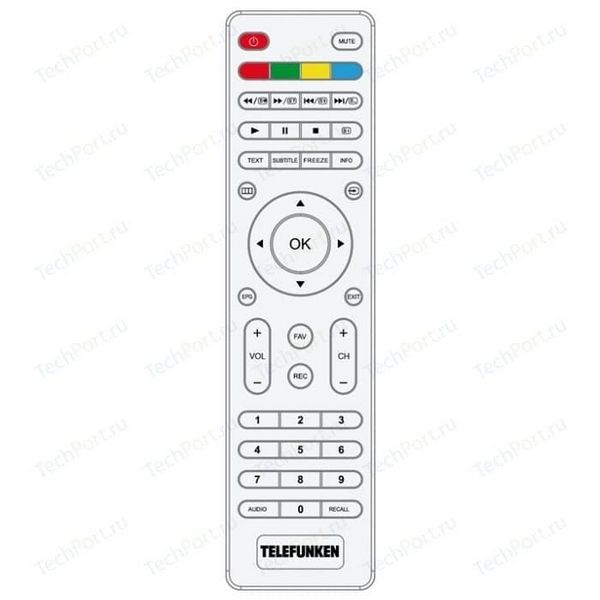 Обзор телевизора TELEFUNKEN (Телефункен) TF-LED24S38T2