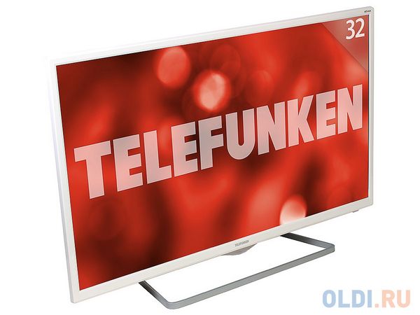 Обзор телевизора TELEFUNKEN (Телефункен) TF-LED32S38T2