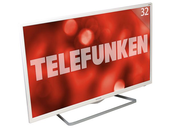 Обзор телевизора TELEFUNKEN (Телефункен) TF-LED48S39T2S