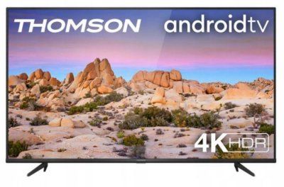 Обзор телевизора Thomson (Томсон) T65USM5200