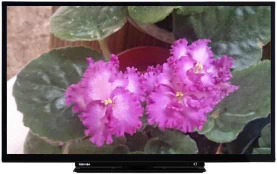 Обзор телевизора Toshiba (Тошиба) 28W1753DG