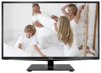 Обзор телевизора Toshiba (Тошиба) 40S2855EC
