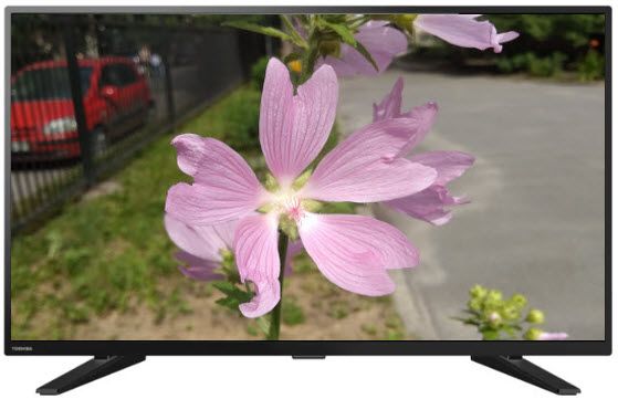 Обзор телевизора Toshiba (Тошиба) 40S2855EC