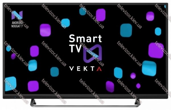 Обзор телевизора VEKTA LD-43SF6519BS