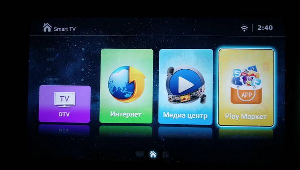 Обзор телевизора Yuno ULX-43UTCS347 43 на платформе Яндекс.ТВ