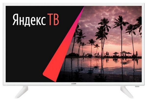 Телевизор ББК 32LEX-7290-TS2C 32 на платформе Яндекс.ТВ