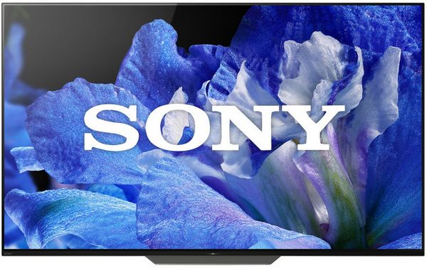 Обзор телевизора Sony (Сони) KD-55AF8