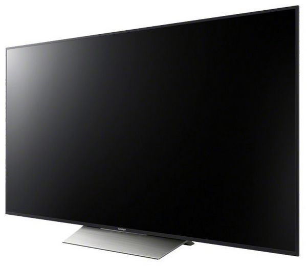 Обзор телевизора Sony (Сони) KD-55XD8599
