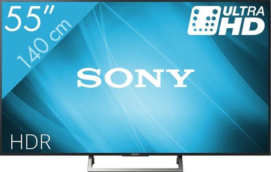 Телевизор Sony (Сони) KD-55XE7096