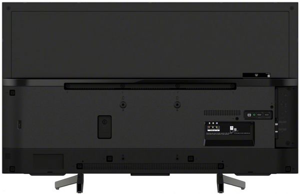 Обзор телевизора Sony (Сони) KD-55XG8096 54.6