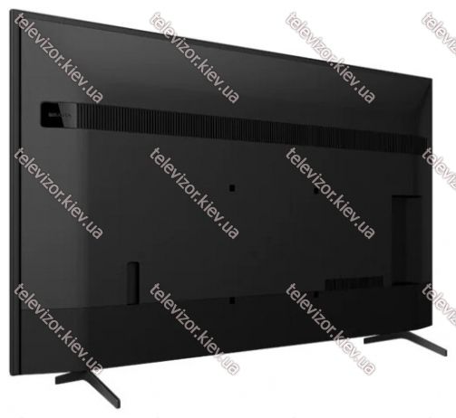 Обзор телевизора Sony (Сони) KD-55XH8005 54.6