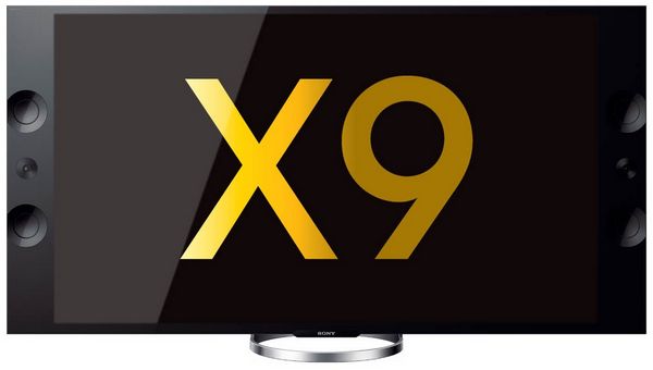Телевизор Sony (Сони) KD-65X9005A