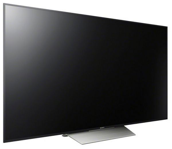 Обзор телевизора Sony (Сони) KD-65XD8599