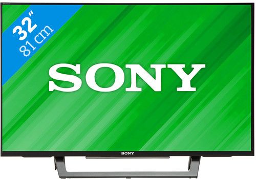 Обзор телевизора Sony (Сони) KDL-32WD750