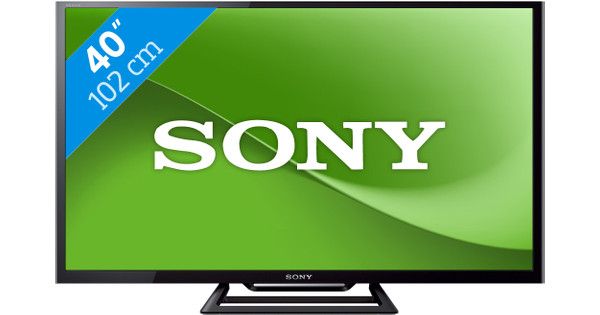 Обзор телевизора Sony (Сони) KDL-40R450C