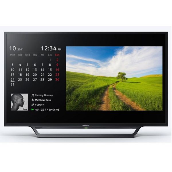 Обзор телевизора Sony (Сони) KDL-40RD450