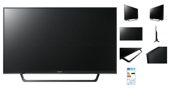 Телевизор Sony (Сони) KDL-40RE455