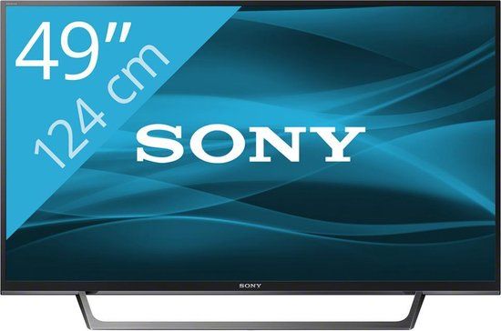 Обзор телевизора Sony (Сони) KDL-49WE660