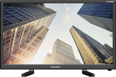 Обзор телевизора SoundMAX SM-LED22M03