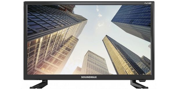Телевизор SoundMAX SM-LED22M03