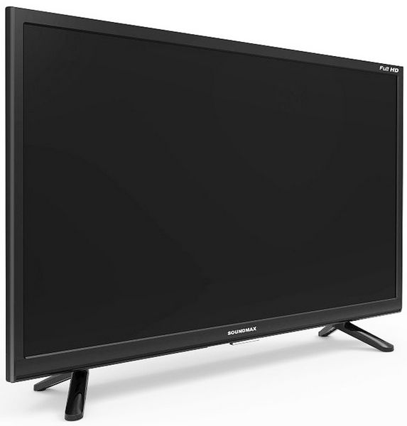 Обзор телевизора SoundMAX SM-LED22M06 21.5