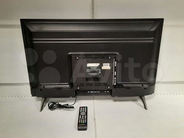 Телевизор SoundMAX SM-LED39M06