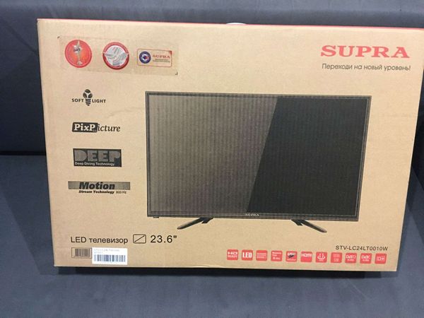 Телевизор SUPRA (Супра) STV-LC24LT0010W