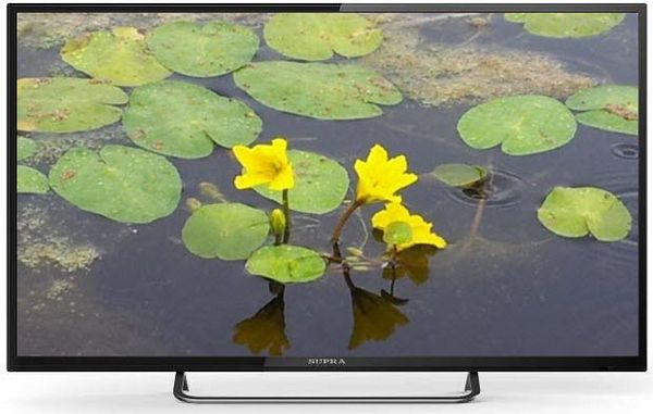 Обзор телевизора SUPRA (Супра) STV-LC24T800WL