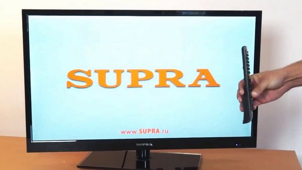 Телевизор SUPRA (Супра) STV-LC32LT0075W 32
