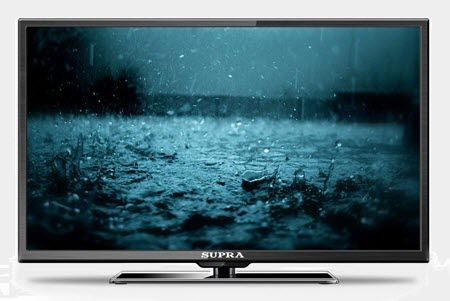 Обзор телевизора SUPRA (Супра) STV-LC32T400WL