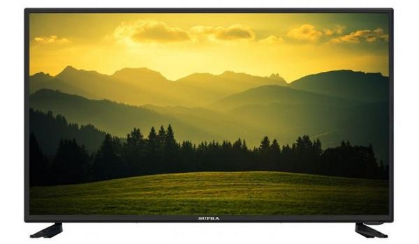 Обзор телевизора SUPRA (Супра) STV-LC32T560WL