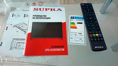 Телевизор SUPRA (Супра) STV-LC39ST0075W 39