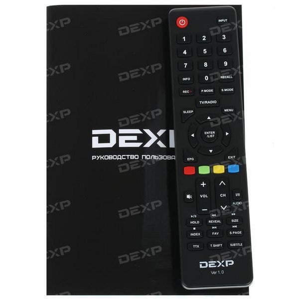 Dexp h32d7300k настройка цифровых каналов