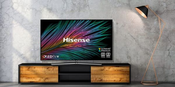 Hisense телевизоры 2019