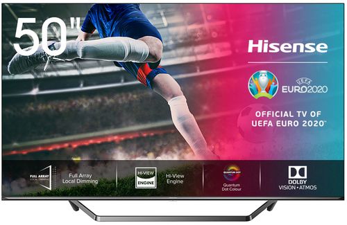 Hisense телевизоры 50 4k
