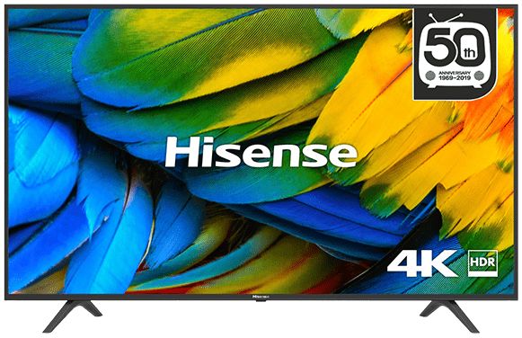 Hisense телевизоры 50 дюймов