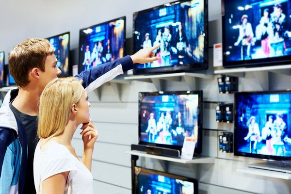 Как настроить каналы на телевизоре samtron