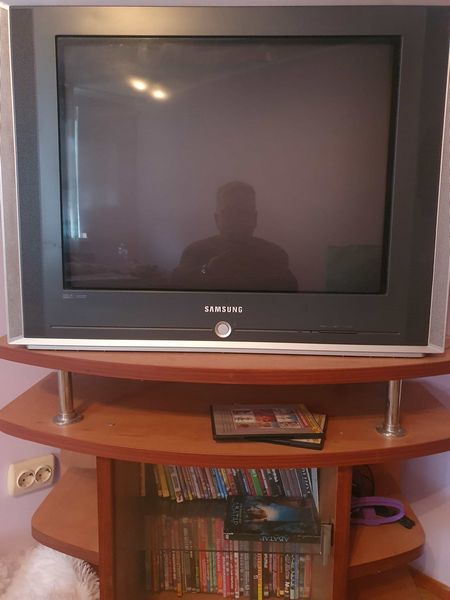 Настройка изображения телевизора самсунг 7