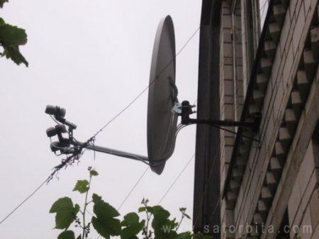 Настройка спутниковой антенны на бесплатные каналы техника для кухни