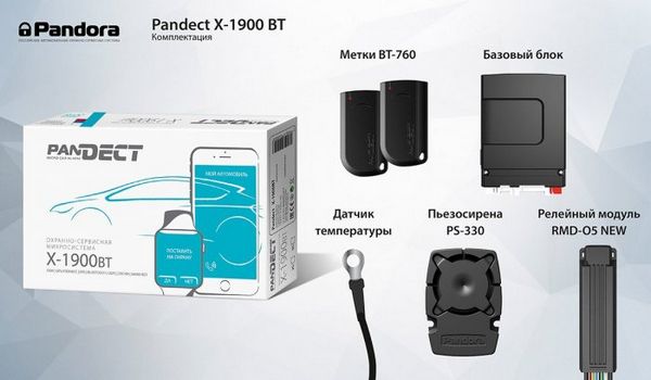 Настройка таймерных каналов pandect x1900bt