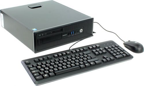 Обзор системного блока HP EliteDesk 800 G2 P1G46EA