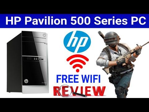 Обзор системного блока HP Pavilion 570-p006ur