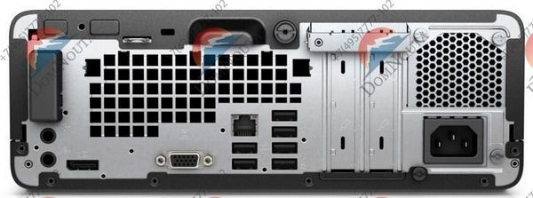 Обзор системного блока HP ProDesk 400 G5 SFF 4CZ76EA