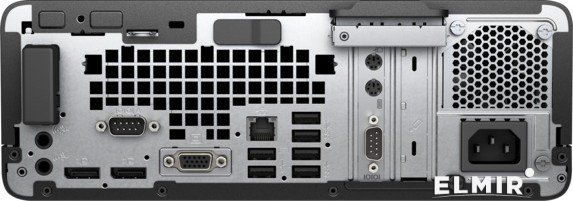 Обзор системного блока HP ProDesk 600 G3 SFF 1HK41EA